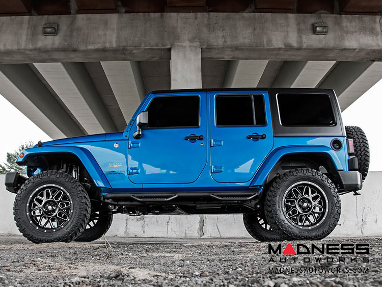 Jeep Wrangler Lift Kits Near Me - change comin